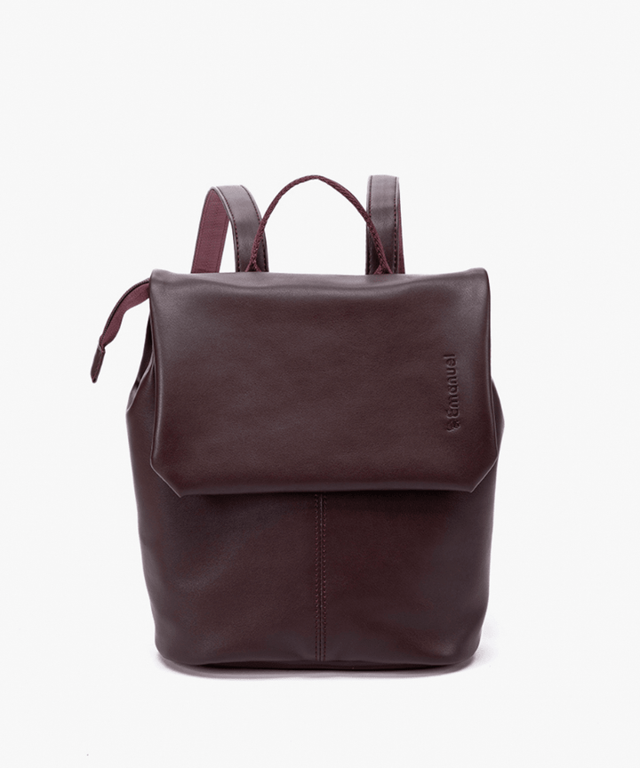 תיק גב אליסון - תיק התיקיםEmanuelתיקי גב לנשים