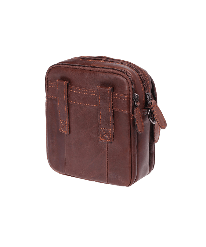 תיק צד דגם אלון - תיק התיקיםEmanuelתיקי צד לגבר