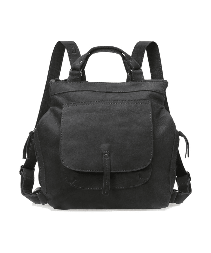 תיק גב דגם סיטי קטן - תיק התיקיםEmanuelתיקי גב לנשים