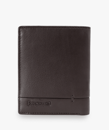 ארנק לגבר דגם ליאון - תיק התיקיםEmanuelארנקי גברים