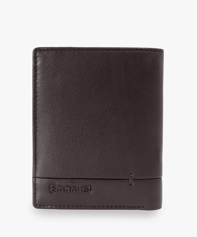 ארנק לגבר דגם ליאון - תיק התיקיםEmanuelארנקי גברים