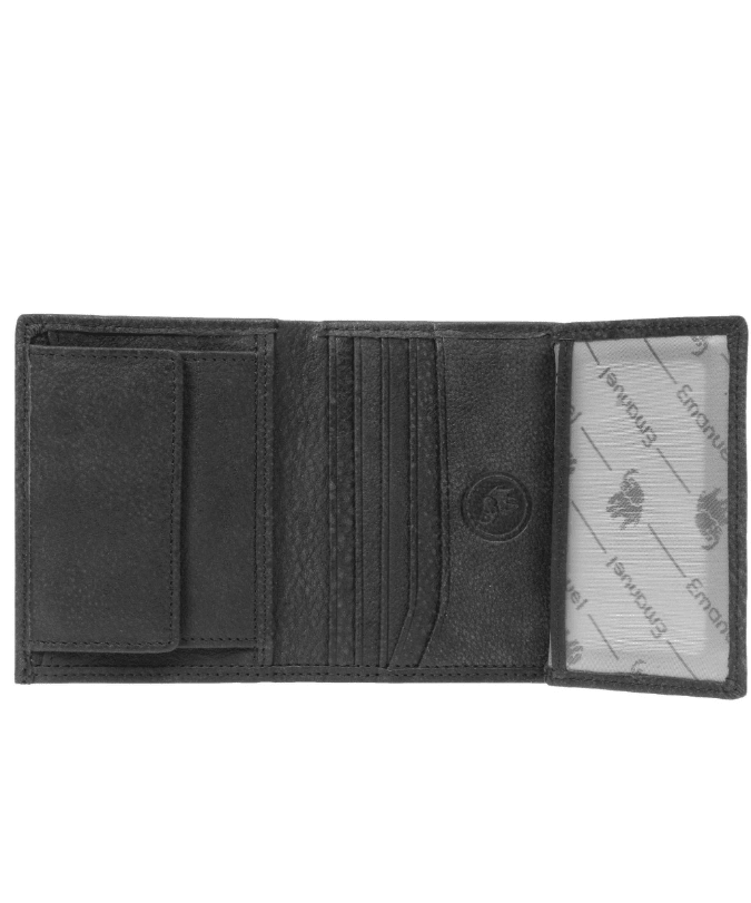ארנק אשראי שון אפריקה - תיק התיקיםEmanuelארנקי גברים