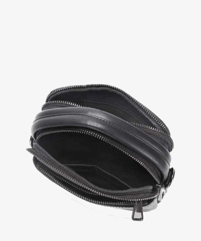 תיק צד משולב עור דגם אטלס - תיק התיקיםEmanuelתיקי צד לגבר