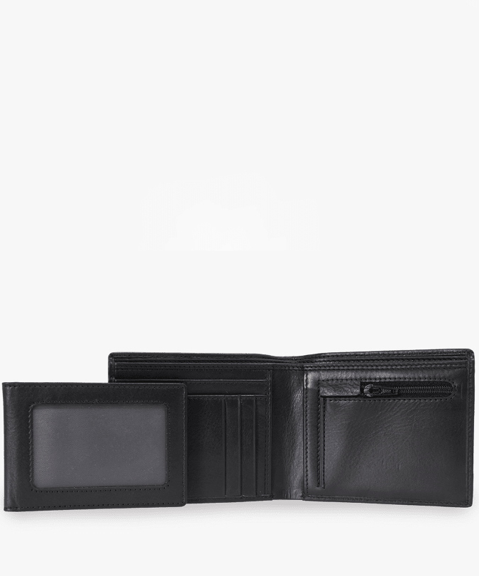 ארנק עור דגם קופר - תיק התיקיםEmanuelארנקי גברים