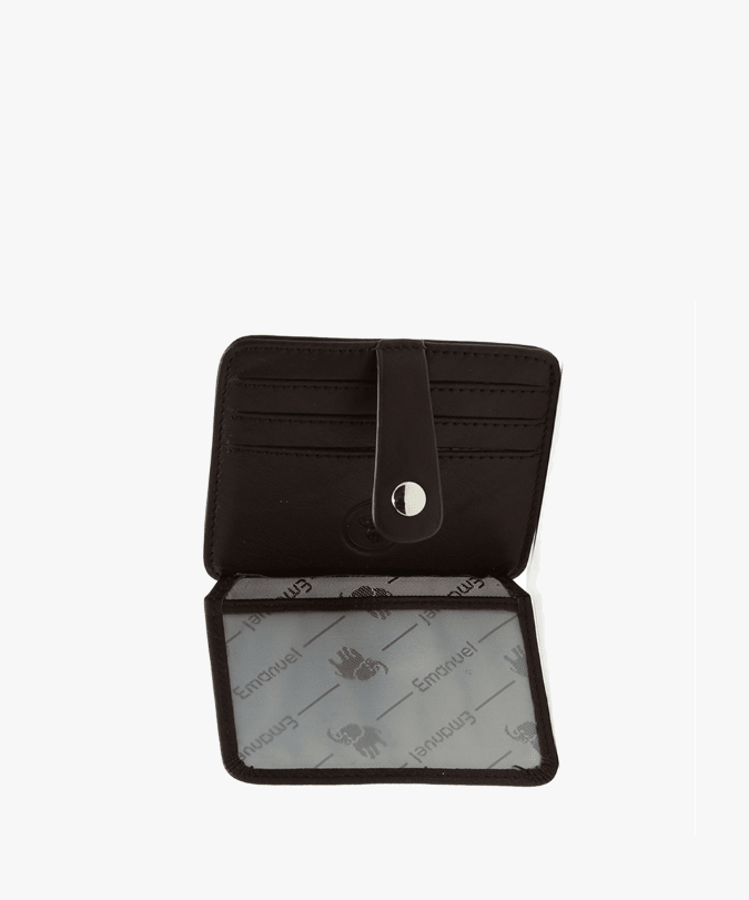 ארנק מעור דגם לוני - תיק התיקיםEmanuelארנקי גברים