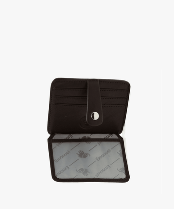 ארנק מעור דגם לוני - תיק התיקיםEmanuelארנקי גברים