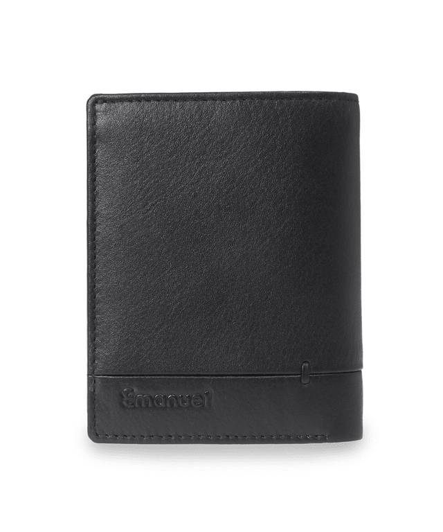 ארנק מעור דגם שון - תיק התיקיםEmanuelארנקי גברים