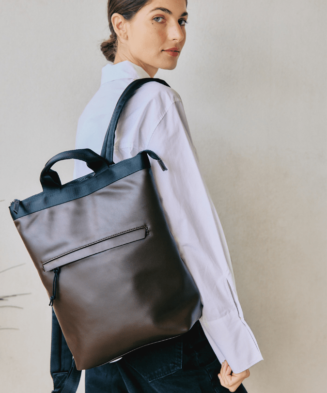 תיק גב דילן - תיק התיקיםEmanuelתיקי גב לנשים