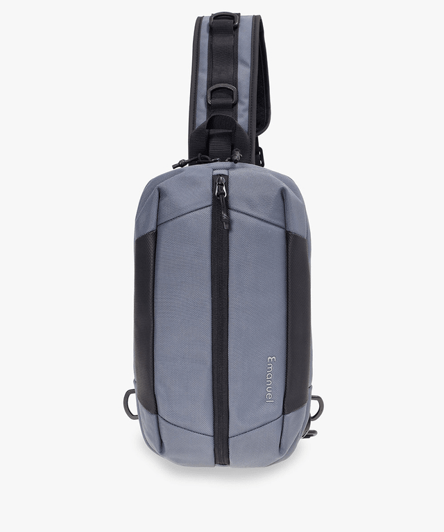 תיק אוכף דגם פוטררו - תיק התיקיםEmanuelתיקי צד לגבר