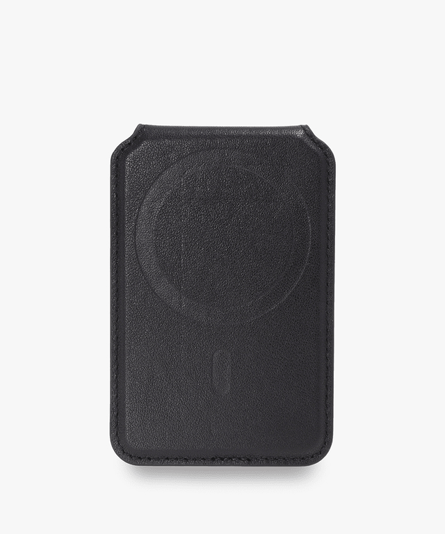 ארנק עור מגנטי - תיק התיקיםEmanuelארנקי גברים