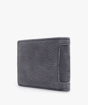 ארנק מעור לגבר דגם סיינפלד - תיק התיקיםEmanuelארנקי גברים