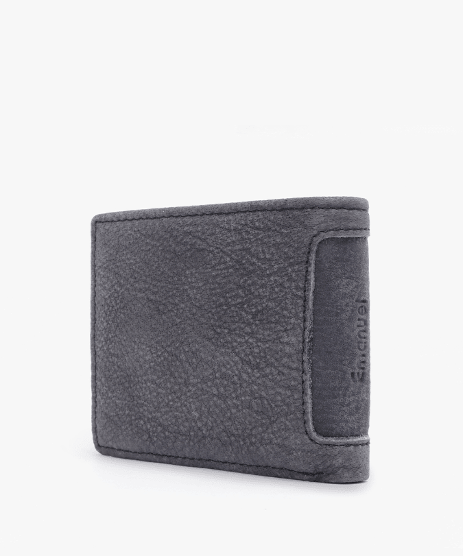 ארנק מעור לגבר דגם סיינפלד - תיק התיקיםEmanuelארנקי גברים