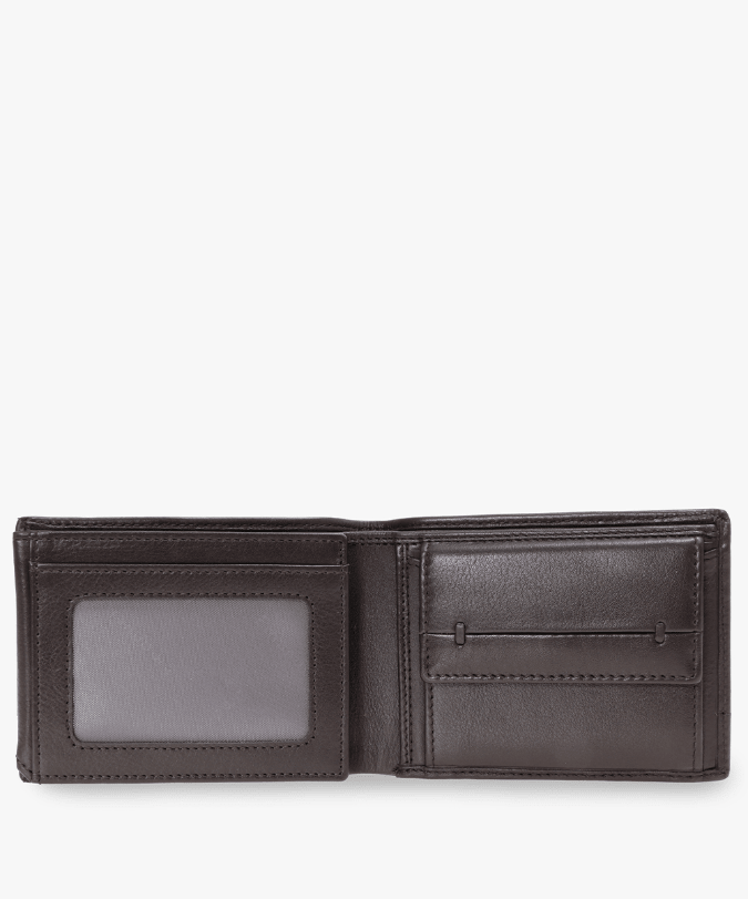 ארנק עור אנדי - תיק התיקיםEmanuelארנקי גברים