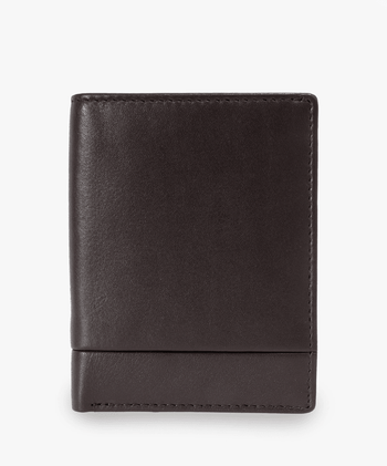 ארנק לגבר דגם ליאון - תיק התיקיםEmanuelארנקי גברים