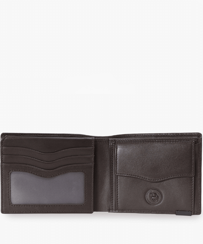 ארנק לגבר מעור רינגו נאפה - תיק התיקיםEmanuelארנקי גברים