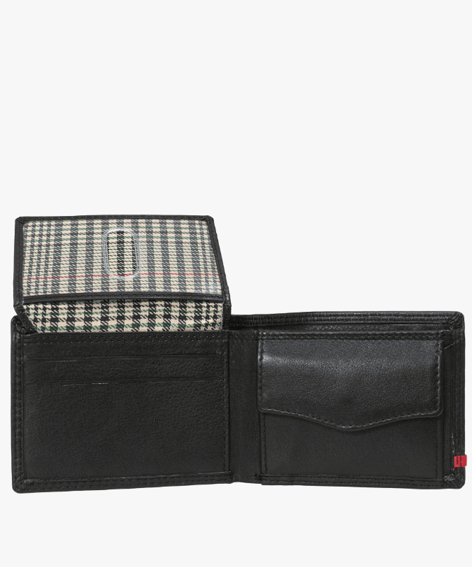 ארנק מעור דגם סרג'יו - תיק התיקיםEmanuelארנקי גברים