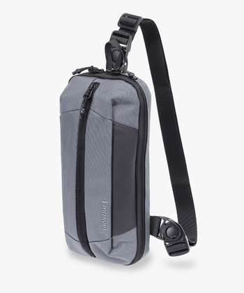 תיק אוכף דגם ברנל - תיק התיקיםEmanuelתיקי צד לגבר