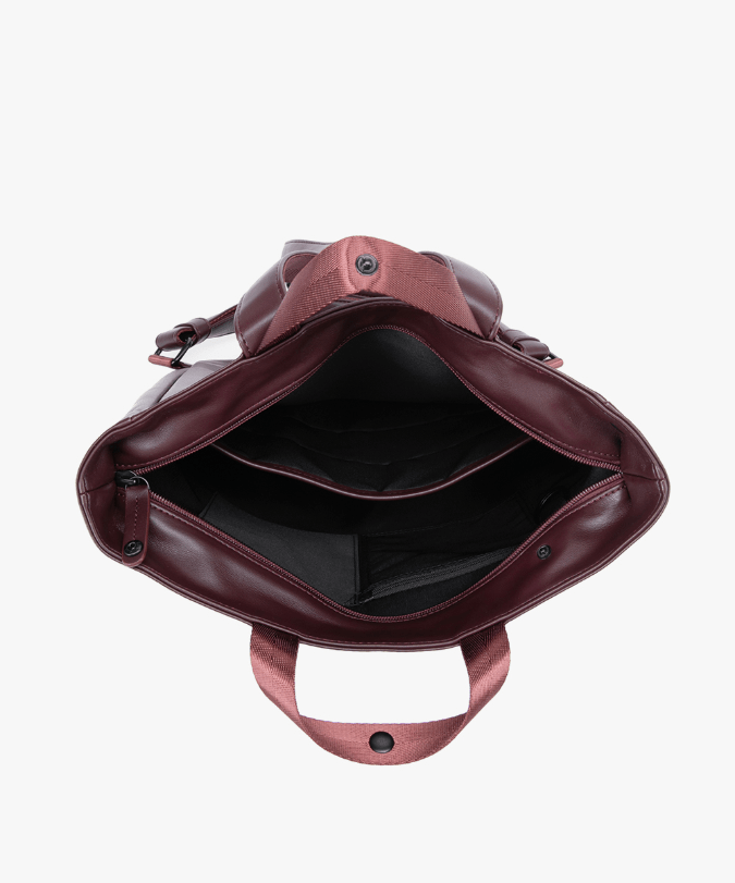 תיק גב דגם שאנון - תיק התיקיםEmanuelתיקי גב לנשים