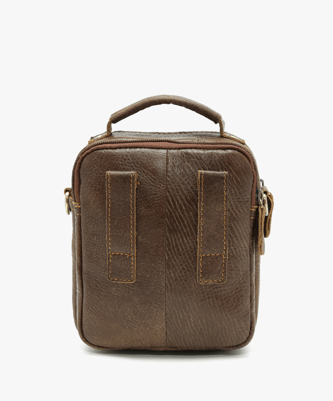 תיק צד דגם שלדון - תיק התיקיםEmanuelתיקי צד לגבר