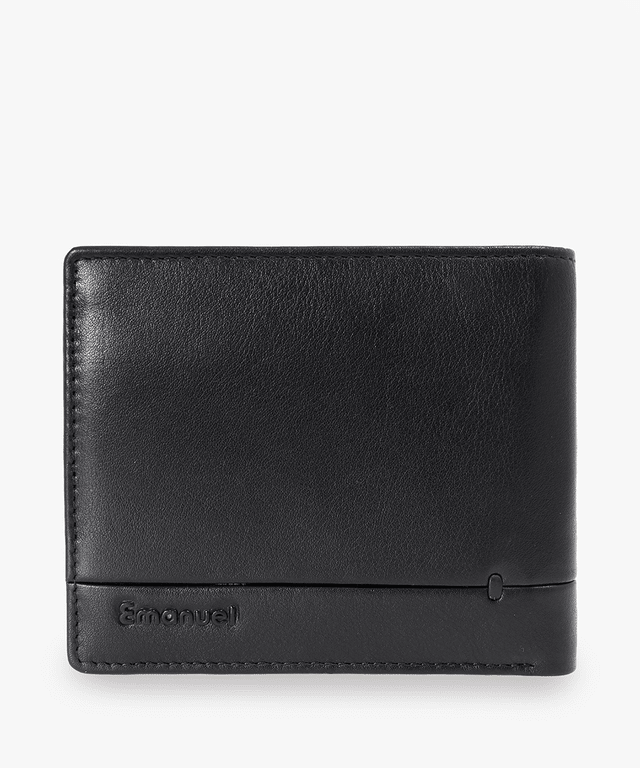 ארנק לואי נאפה - תיק התיקיםEmanuelארנקי גברים