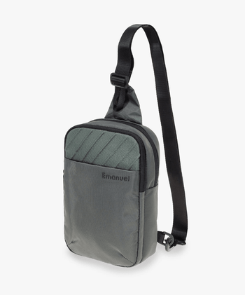 תיק צד דגם פאוול - תיק התיקיםEmanuelתיקי צד לגבר