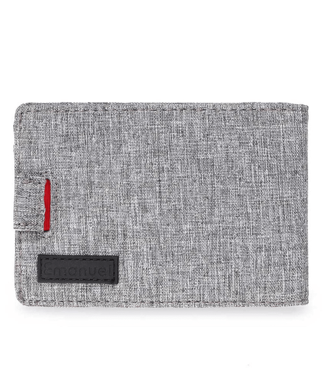 קליפס קנבס - תיק התיקיםEmanuelארנקי גברים