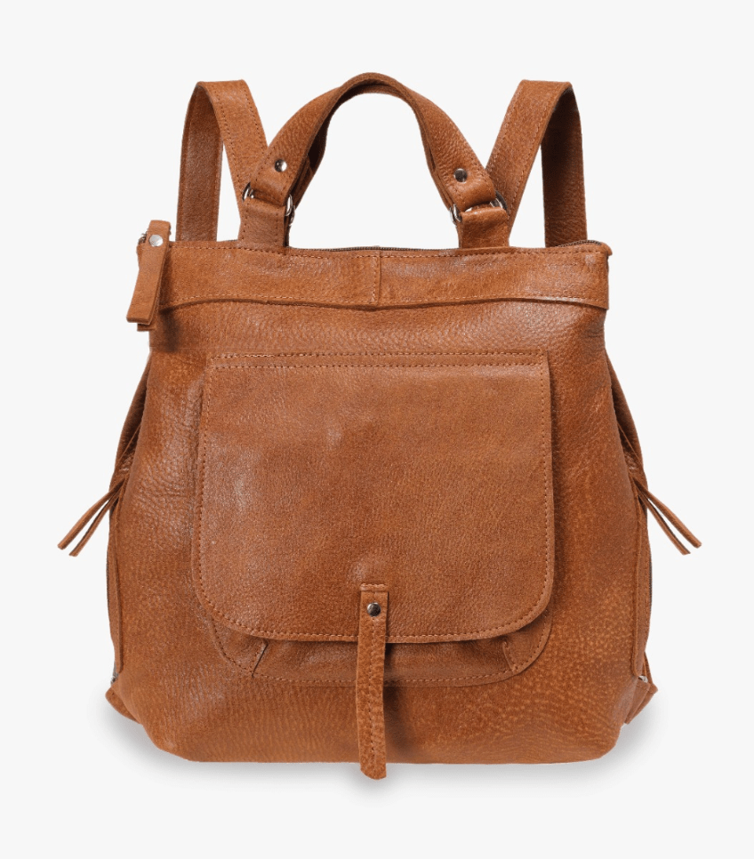 תיק גב דגם סיטי קטן - תיק התיקיםEmanuelתיקי גב לנשים