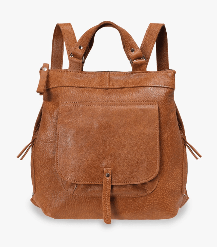 תיק גב דגם סיטי קטן - תיק התיקיםEmanuelתיקי גב לנשים