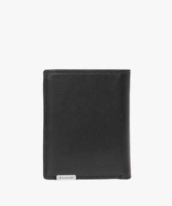 ארנק עור בילי מגנט - תיק התיקיםEmanuelארנקי גברים