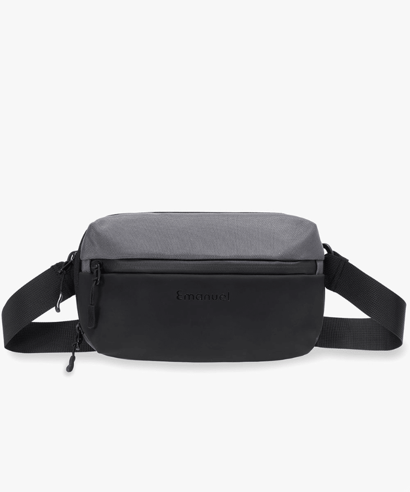 פאוץ' פדרר - תיק התיקיםEmanuelתיקי צד לגבר