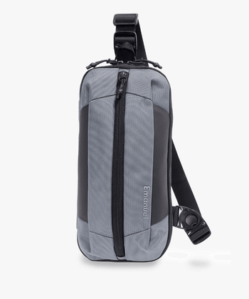 תיק אוכף דגם ברנל - תיק התיקיםEmanuelתיקי צד לגבר