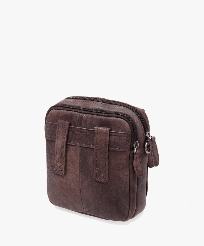 תיק דגם אוליבר - תיק התיקיםEmanuelתיקי צד לגבר