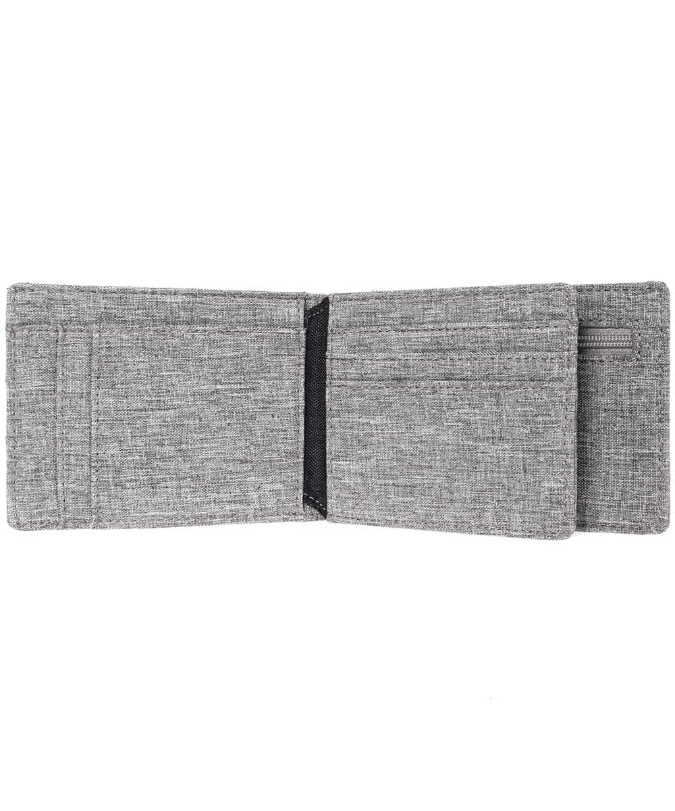 גבר רוכסן קנבס - תיק התיקיםEmanuelארנקי גברים