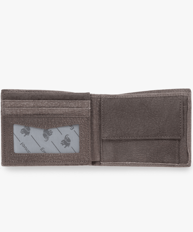 ארנק רינגו אפריקה לגבר - תיק התיקיםEmanuelארנקי גברים