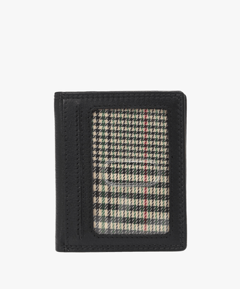 ארנק גבר עם חלון חיצוני - תיק התיקיםEmanuelארנקי גברים