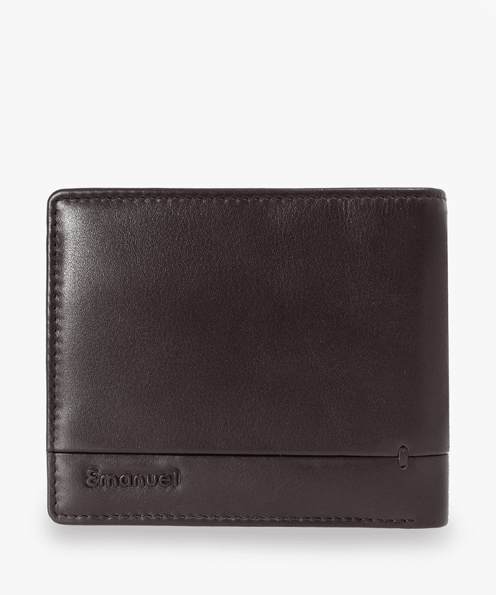 ארנק לואי נאפה - תיק התיקיםEmanuelארנקי גברים