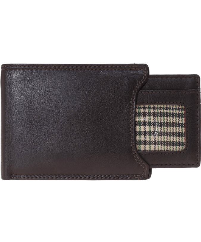 ארנק לגבר דגם סלוניקי - תיק התיקיםEmanuelארנקי גברים