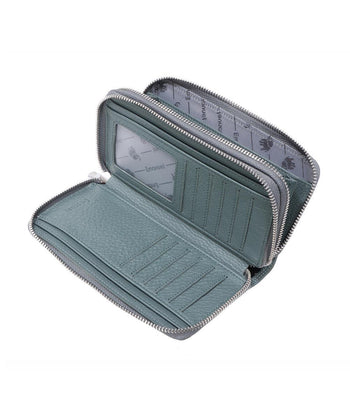 Emanuel ארנק עור דגם לורן - תיק התיקיםEmanuelנשים