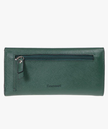 Emanuel ארנק דגם אסי ספיאנו בינוני - תיק התיקיםEmanuelנשים