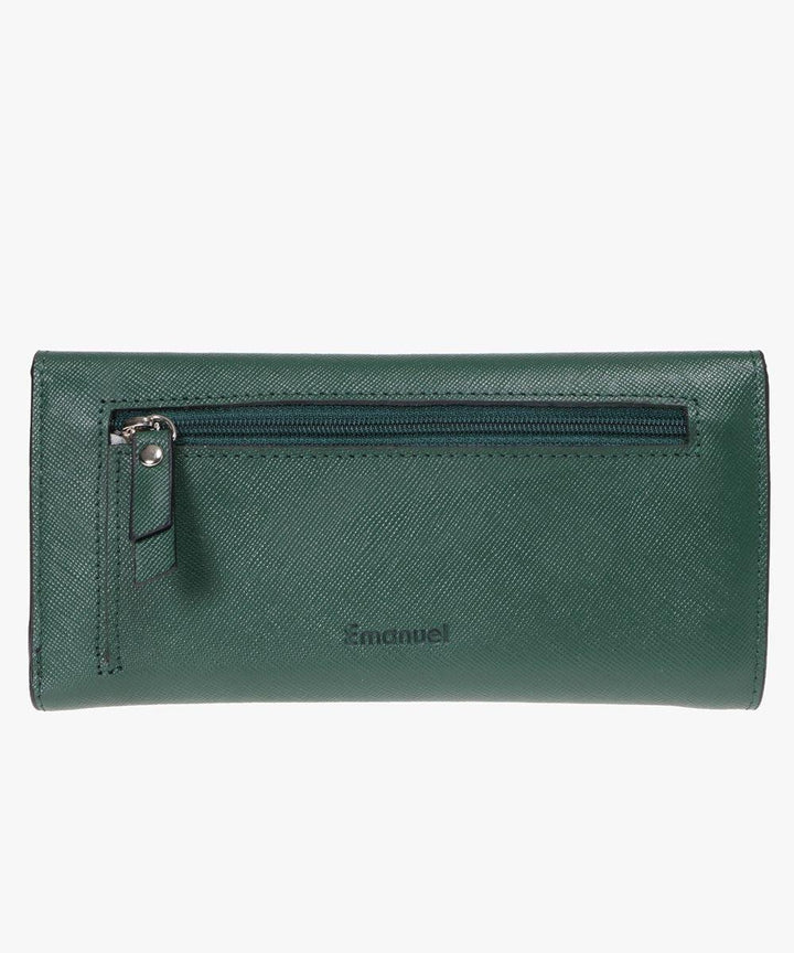 Emanuel ארנק דגם אסי ספיאנו בינוני - תיק התיקיםEmanuelנשים