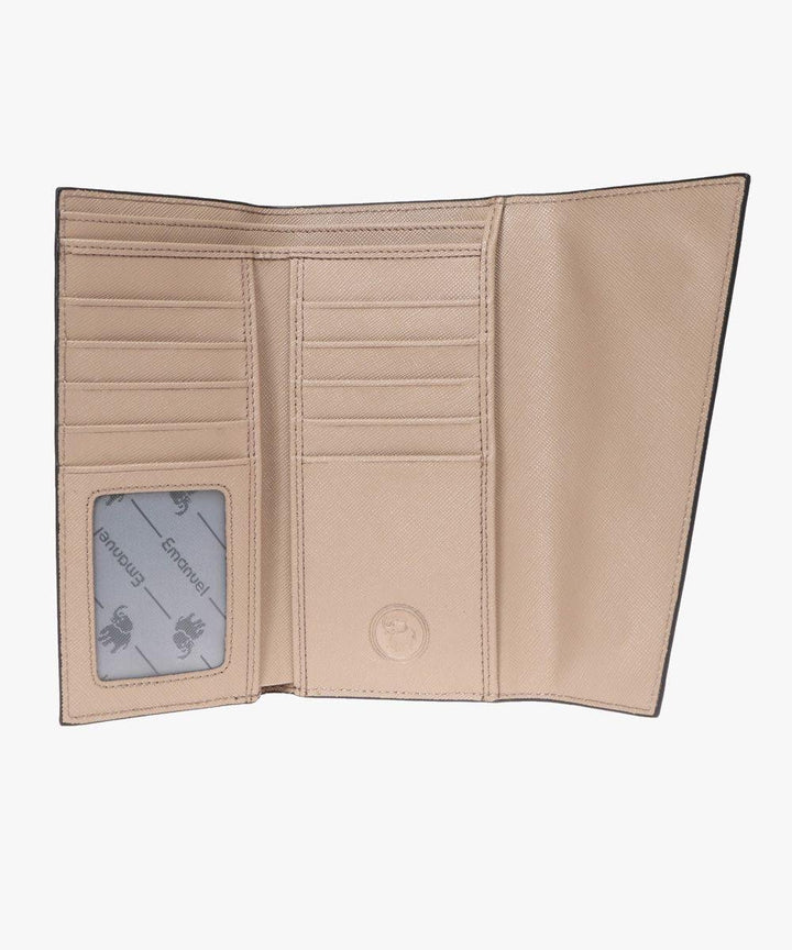 Emanuel ארנק דגם אסי ספיאנו בינוני - תיק התיקיםEmanuelנשים