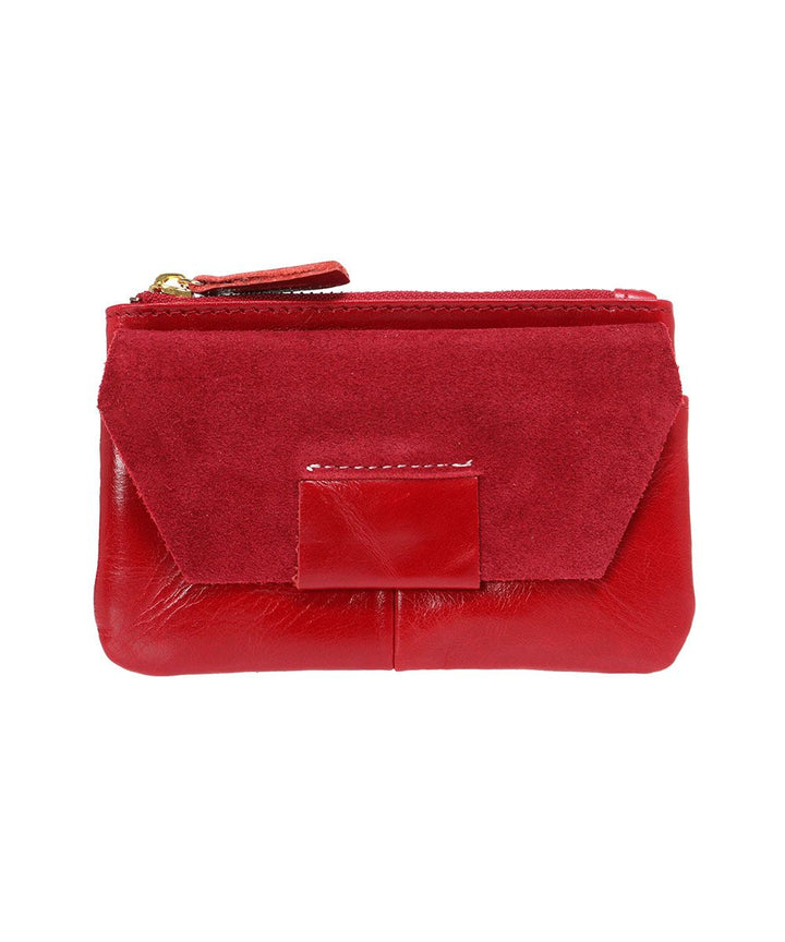 Emanuel ארנקון עור דגם ליבי - תיק התיקיםEmanuelנשים