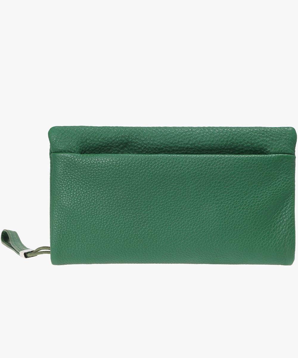 Emanuel ארנק עור נאפה דגם עדן - תיק התיקיםEmanuelנשים