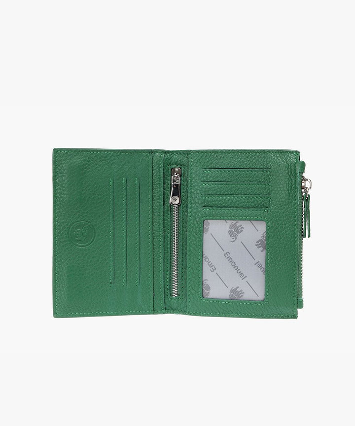 Emanuel ארנק מעור דגם טוקיו מיני - תיק התיקיםEmanuelנשים