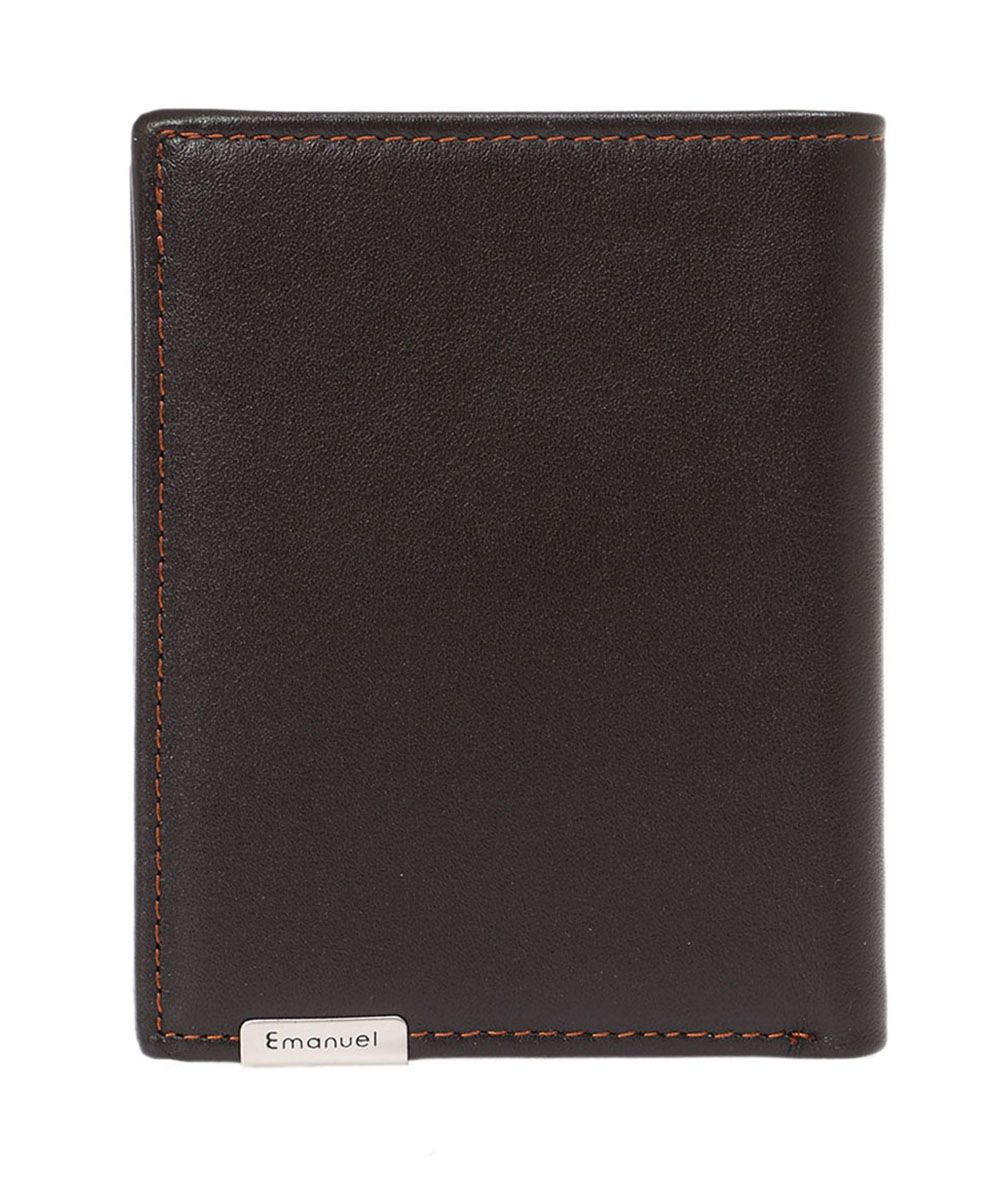 Emanuel ארנק שון נאפה - תיק התיקיםEmanuelגברים