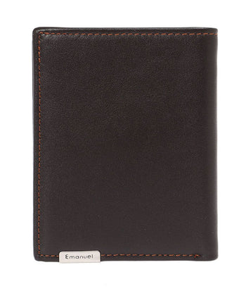 Emanuel ארנק שון נאפה - תיק התיקיםEmanuelגברים