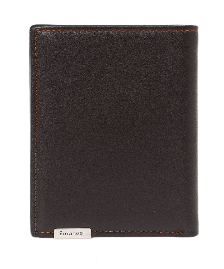 Emanuel ארנק שון נאפה - תיק התיקיםEmanuelגברים