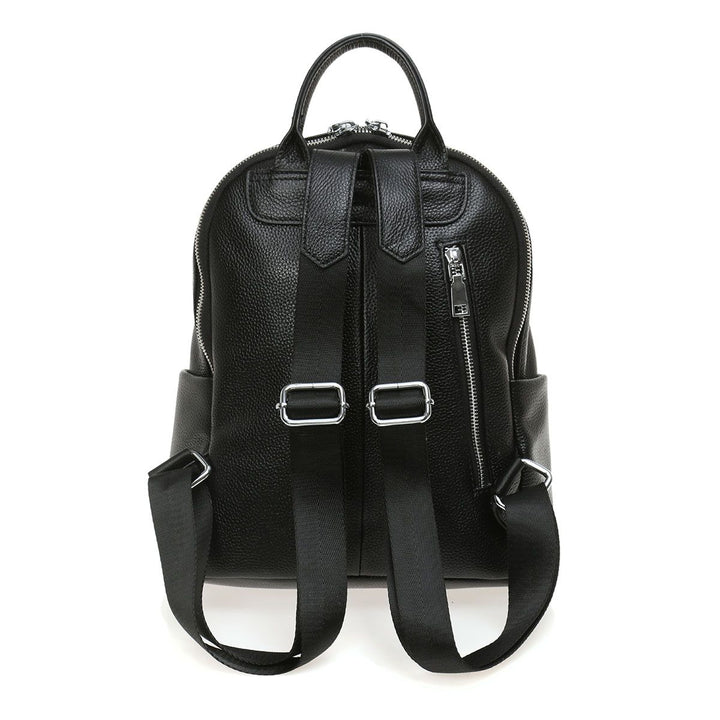 Emanuel תיק גב מעור דגם אלינור - תיק התיקיםEmanuelנשים