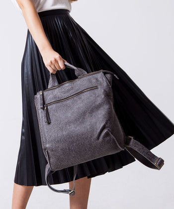 Emanuel תיק גב לאישה דגם טוקיו - תיק התיקיםEmanuelנשים