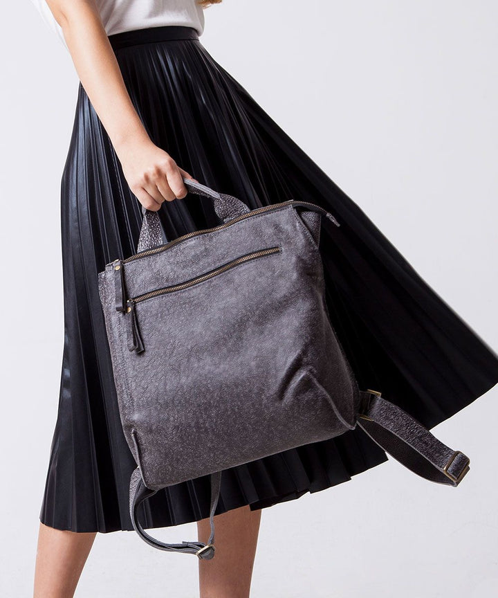 Emanuel תיק גב לאישה דגם טוקיו - תיק התיקיםEmanuelנשים